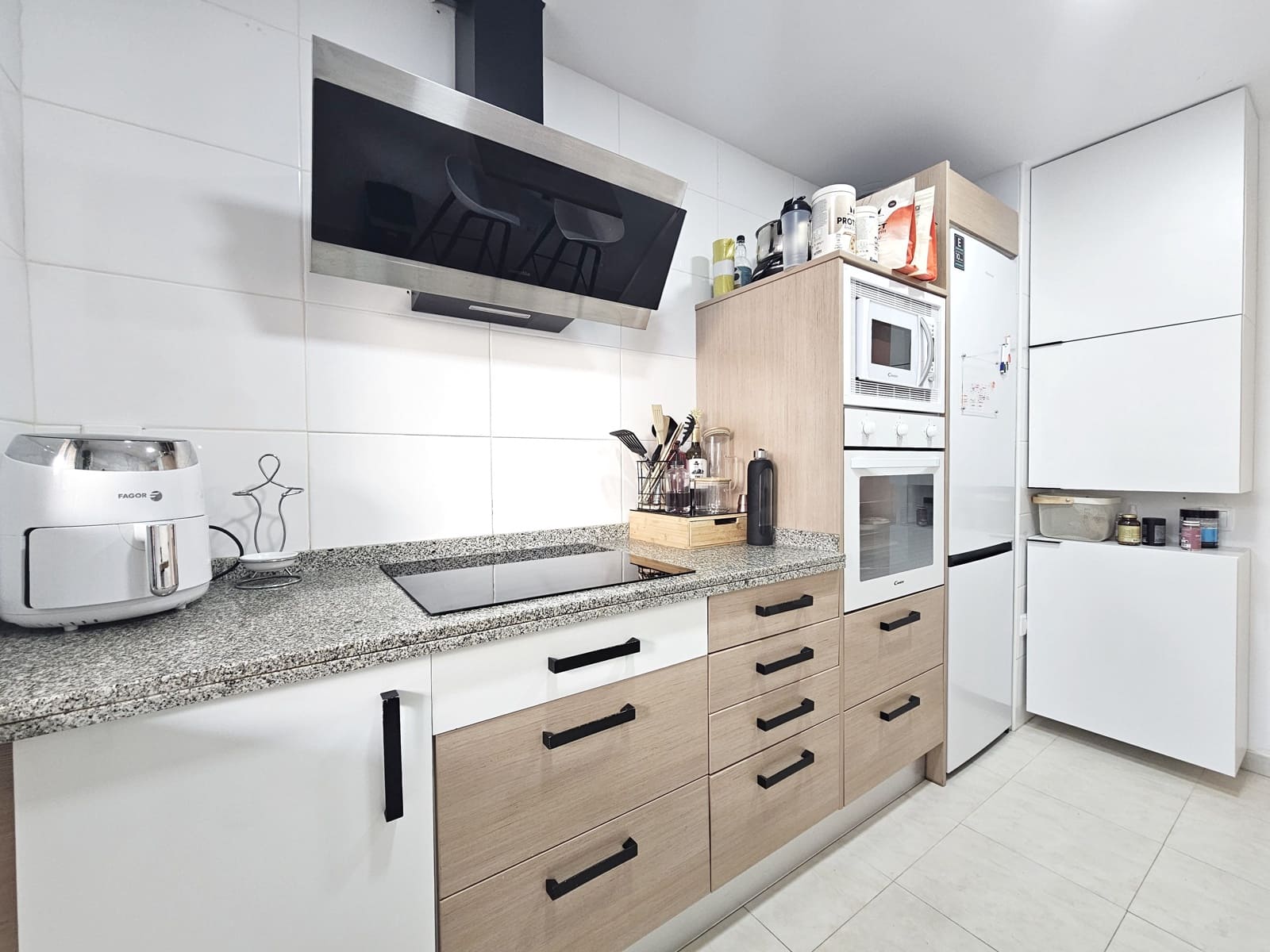 2 makuuhuone Huoneisto myytävänä paikassa Salou mukana uima-altaan 
autotalli - 283 000 € (Ref: 10160815)