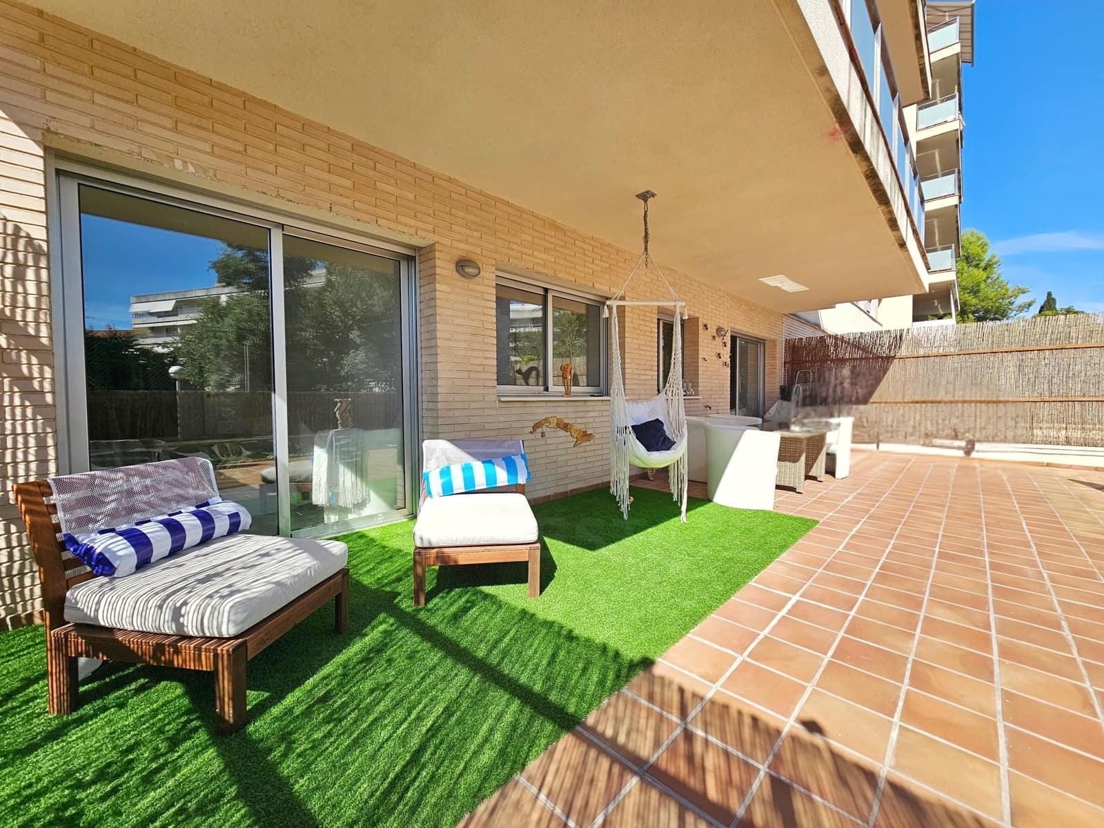 2 makuuhuone Huoneisto myytävänä paikassa Salou mukana uima-altaan 
autotalli - 283 000 € (Ref: 10160815)