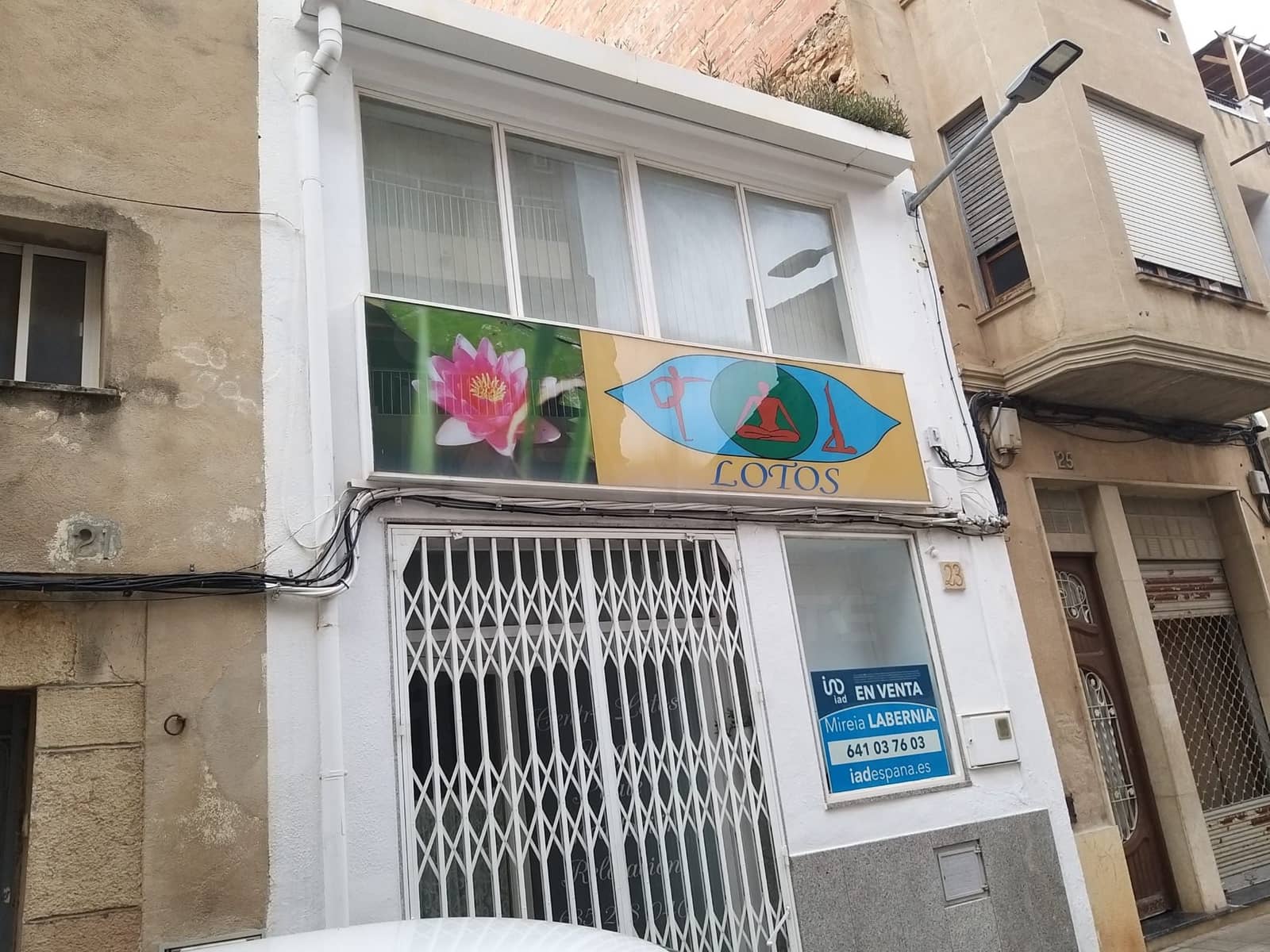 Kommersiell till salu i Ulldecona - 65 000 € (Ref: 10160816)