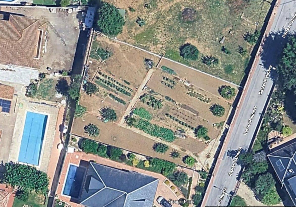 Działka budowlana na sprzedaż w Caldes de Montbui - 105 000 € (Ref: 10160817)