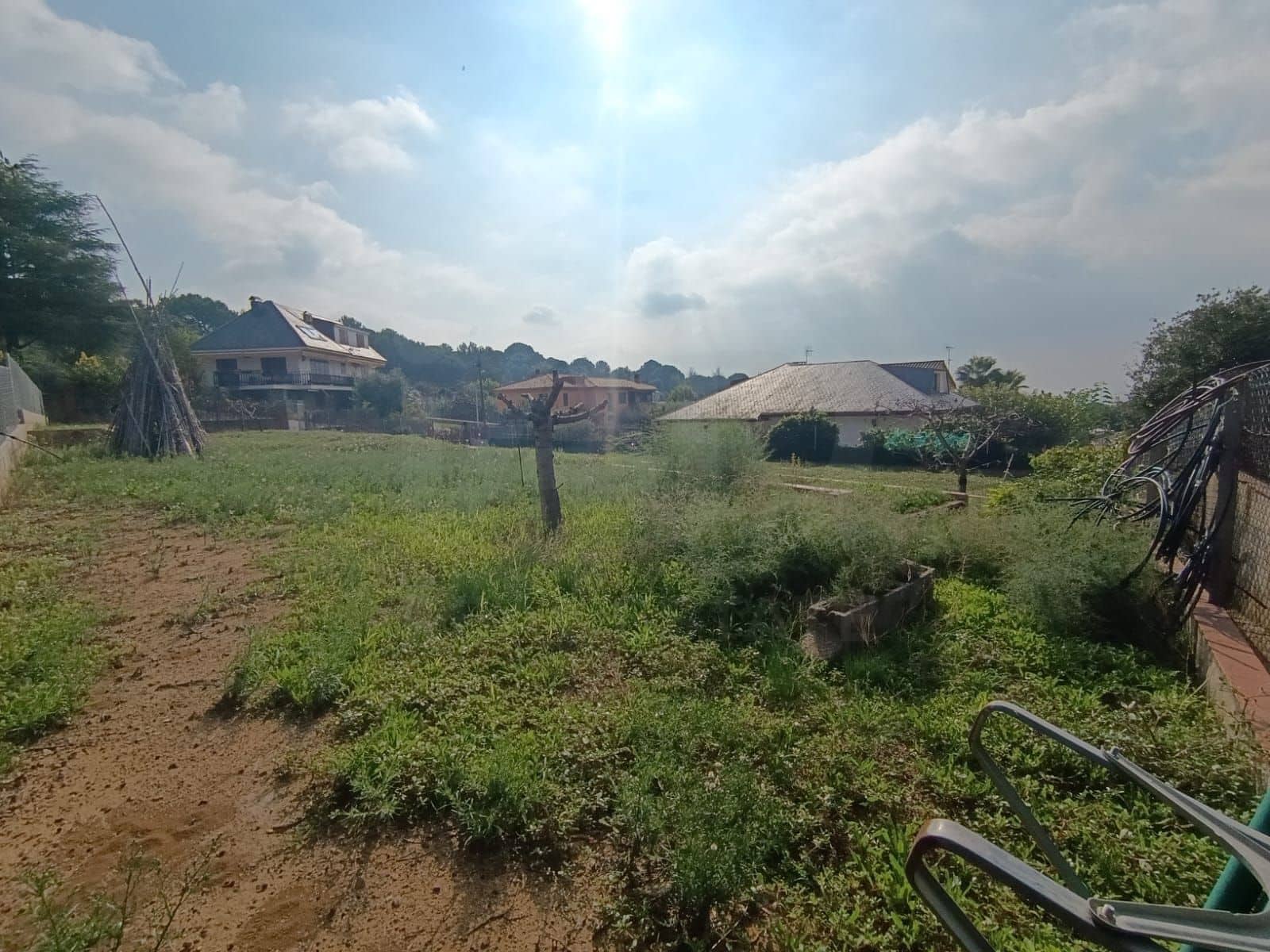Działka budowlana na sprzedaż w Caldes de Montbui - 105 000 € (Ref: 10160817)
