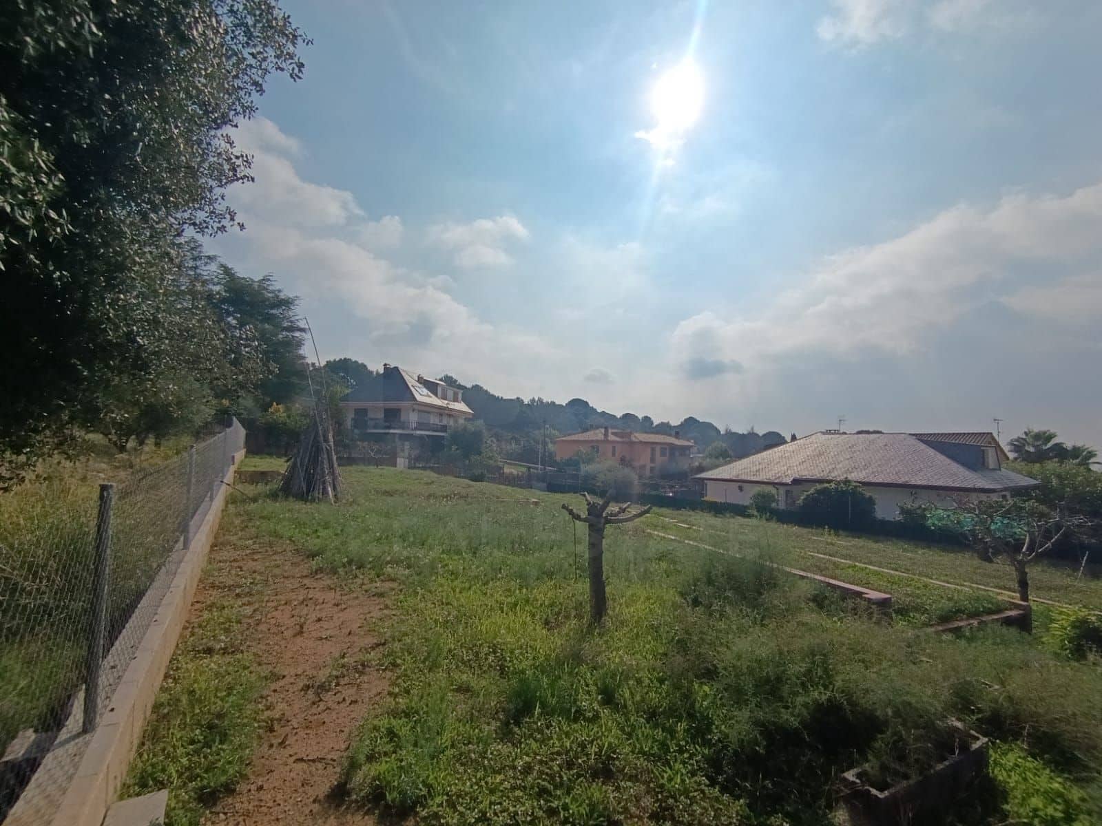 Działka budowlana na sprzedaż w Caldes de Montbui - 105 000 € (Ref: 10160817)