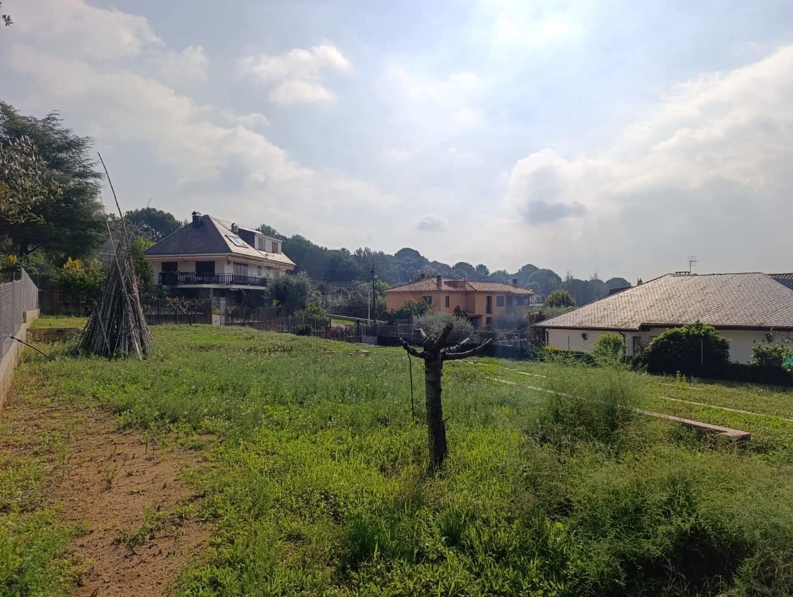 Działka budowlana na sprzedaż w Caldes de Montbui - 105 000 € (Ref: 10160817)