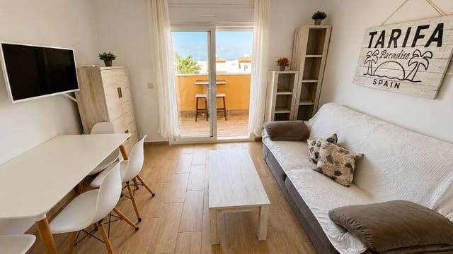 Apartamento de 1 habitación en Tarifa en venta con piscina garaje - 370.000 € (Ref: 10160818)