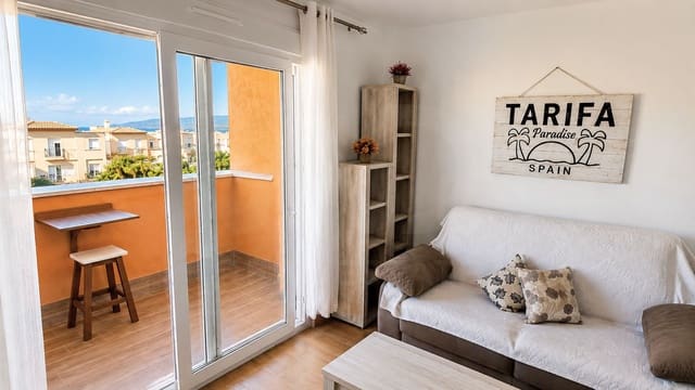 Apartamento de 1 habitación en Tarifa en venta con piscina garaje - 370.000 € (Ref: 10160818)