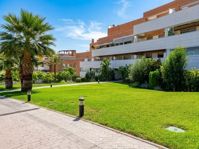 3 soveværelse Lejlighed til salg i Torremolinos med swimmingpool garage - € 555.000 (Ref: 10160821)