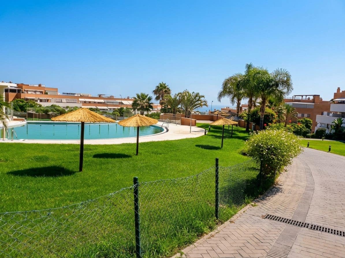 3 soveværelse Lejlighed til salg i Torremolinos med swimmingpool garage - € 555.000 (Ref: 10160821)