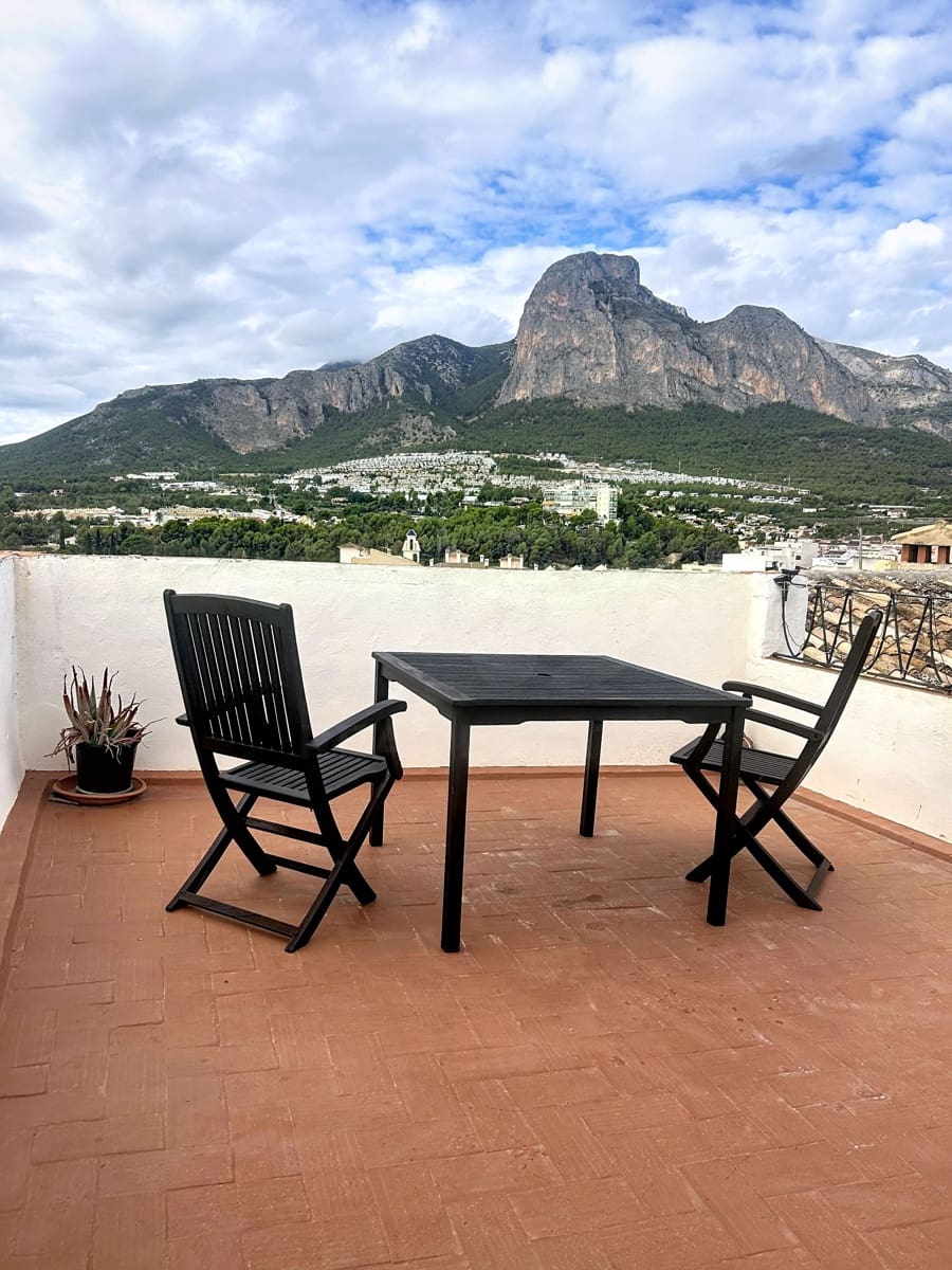 4 bedroom Townhouse for sale in Polop - € 289,000 (Ref: 10160822)