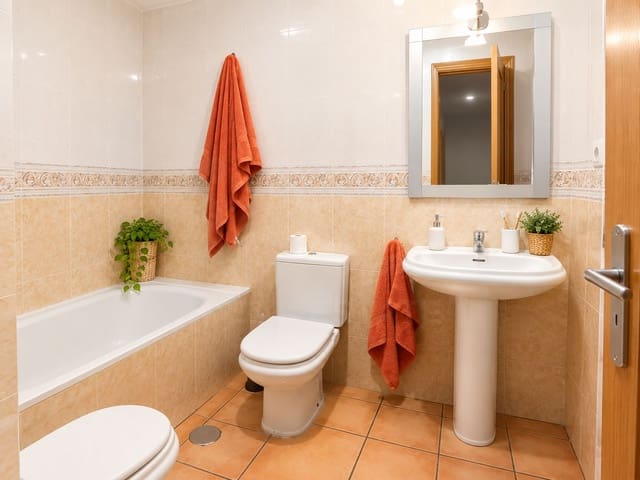 1 soverom Leilighet til salgs i Altea - € 199 000 (Ref: 10160823)