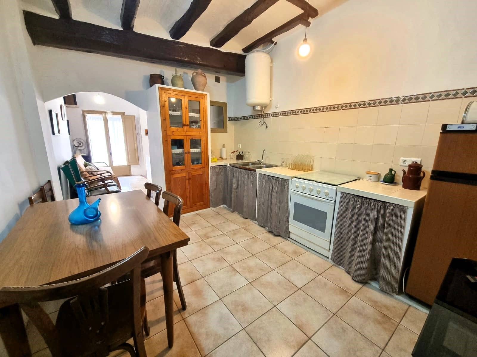 5 quarto Casa em Banda para venda em El Pinell de Brai - 65 000 € (Ref: 10160825)