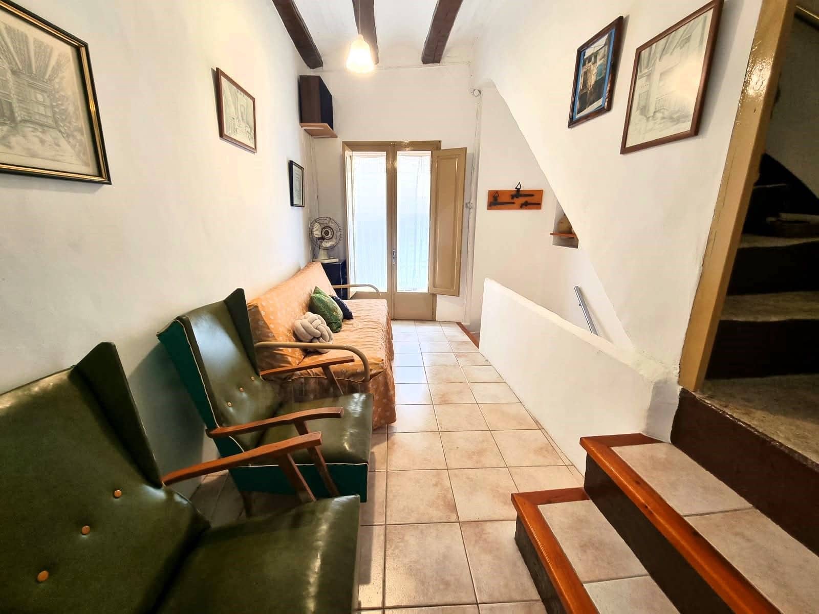 5 quarto Casa em Banda para venda em El Pinell de Brai - 65 000 € (Ref: 10160825)