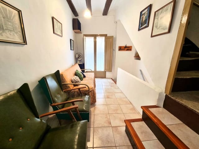 5 quarto Casa em Banda para venda em El Pinell de Brai - 65 000 € (Ref: 10160825)