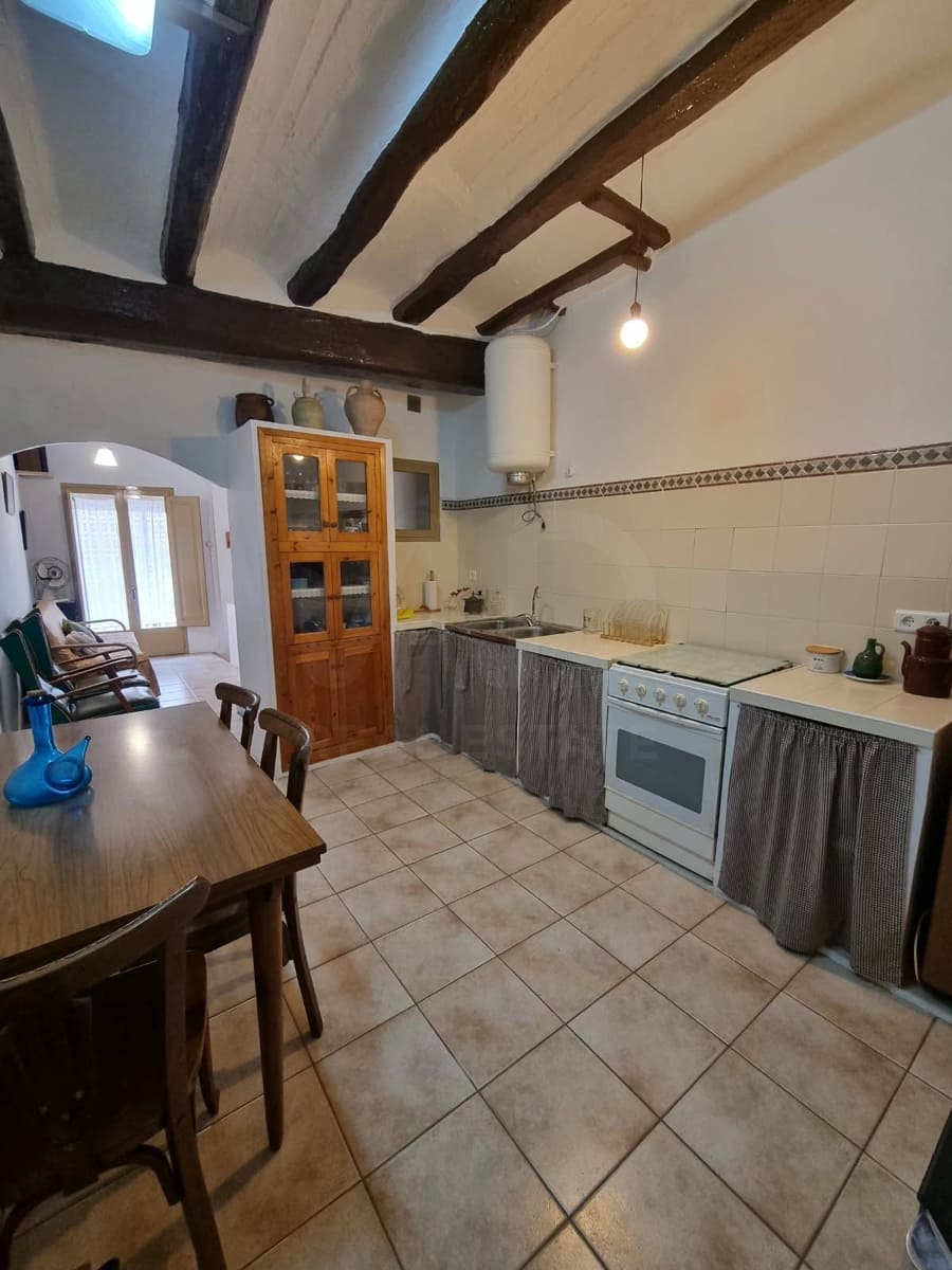 5 quarto Casa em Banda para venda em El Pinell de Brai - 65 000 € (Ref: 10160825)