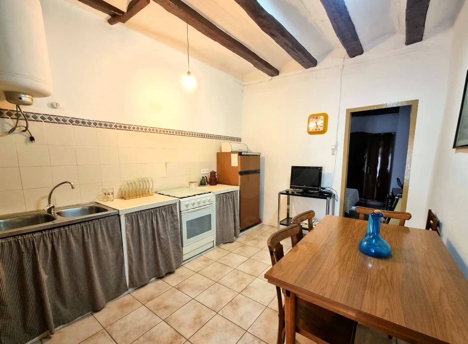 5 quarto Casa em Banda para venda em El Pinell de Brai - 65 000 € (Ref: 10160825)