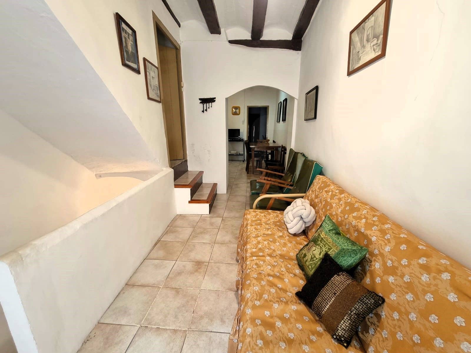 5 quarto Casa em Banda para venda em El Pinell de Brai - 65 000 € (Ref: 10160825)