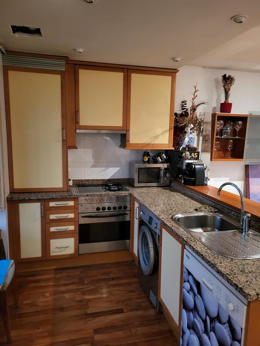 Appartement de 1 chambre à louer à Madrid ville avec piscine - 1 400 € (Ref: 10160827)