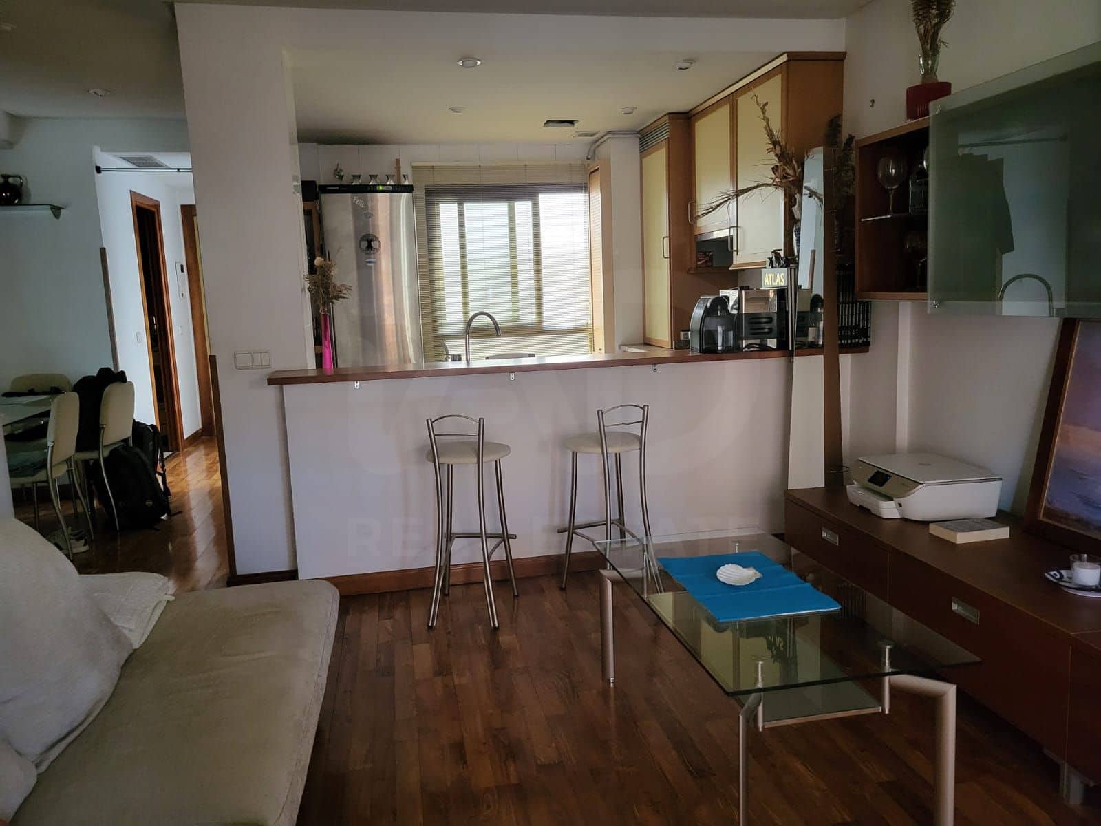 Appartement de 1 chambre à louer à Madrid ville avec piscine - 1 400 € (Ref: 10160827)