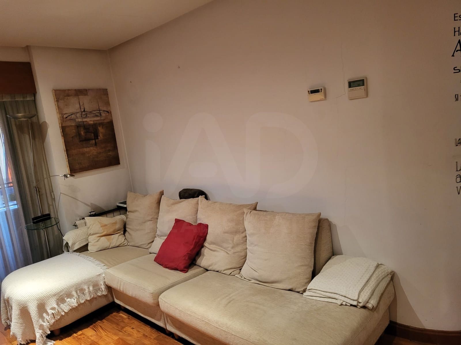 Appartement de 1 chambre à louer à Madrid ville avec piscine - 1 400 € (Ref: 10160827)
