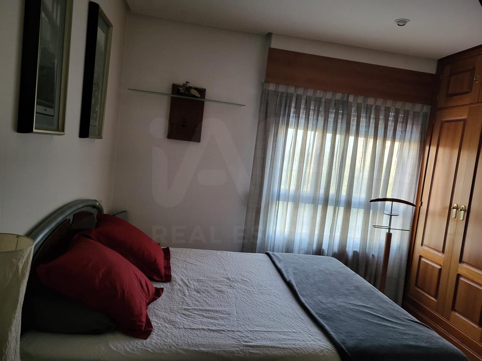 Appartement de 1 chambre à louer à Madrid ville avec piscine - 1 400 € (Ref: 10160827)