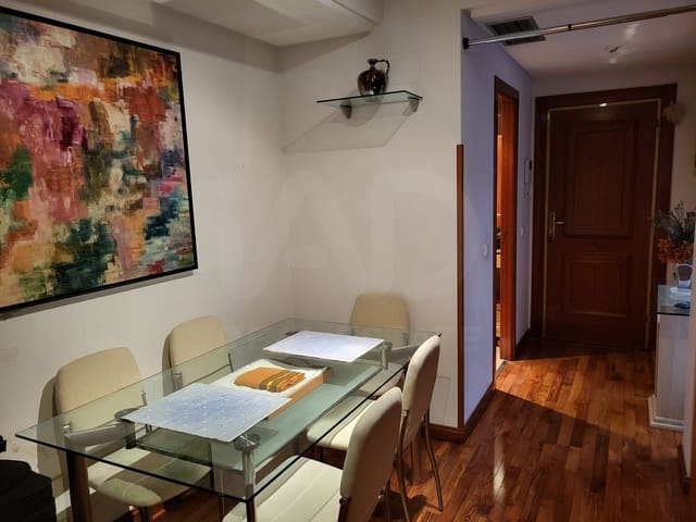 Appartement de 1 chambre à louer à Quintana, Madrid ville avec piscine - 1 400 € (Ref: 10160827)