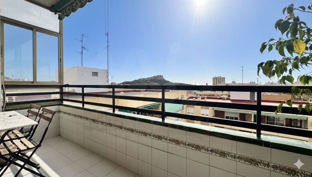 4 soverom Penthouse til salgs i Campoamor - Altozano, Alicante by med garasje - € 223 000 (Ref: 10161491)