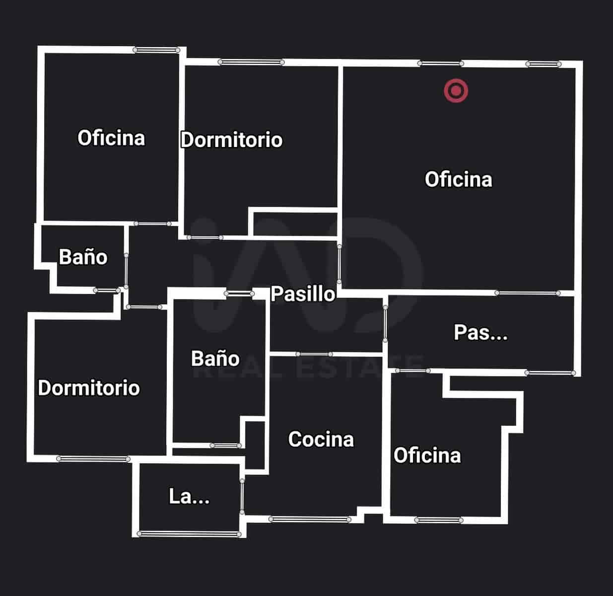 4 slaapkamer Penthouse te koop in Alicante stad met garage - € 223.000 (Ref: 10161491)
