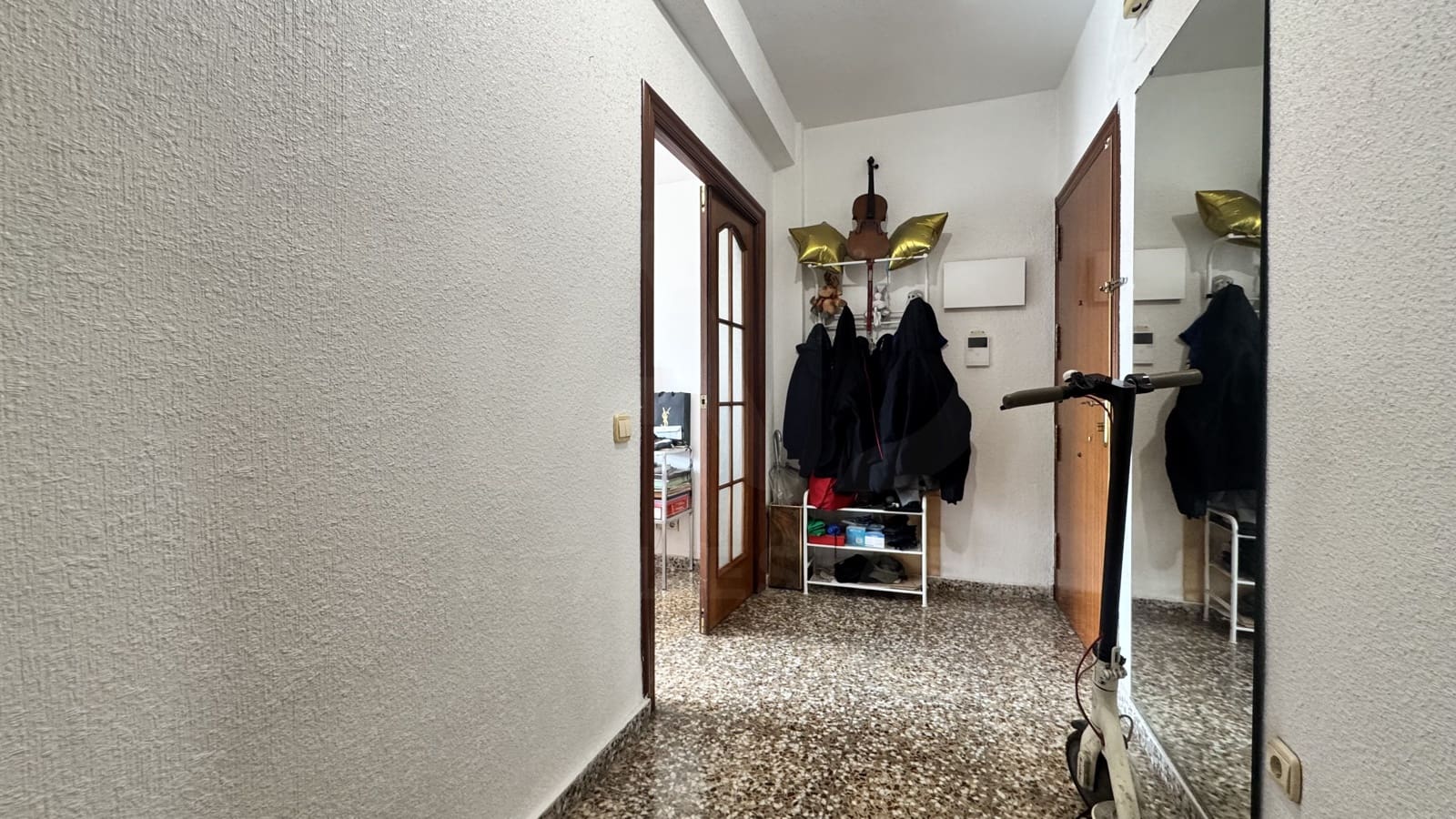4 slaapkamer Penthouse te koop in Alicante stad met garage - € 223.000 (Ref: 10161491)