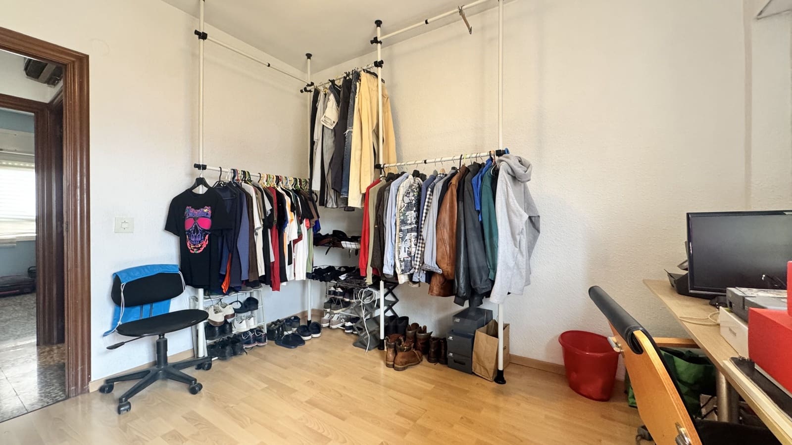 4 slaapkamer Penthouse te koop in Alicante stad met garage - € 223.000 (Ref: 10161491)
