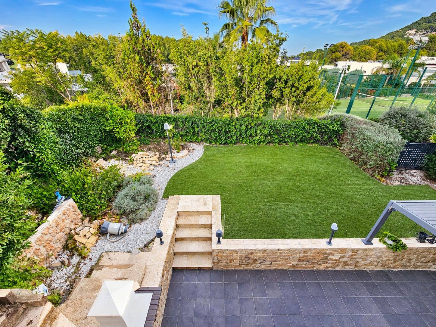 3 bedroom Terraced Villa for sale in Chiva with pool garage - € 480,000 (Ref: 10161492)