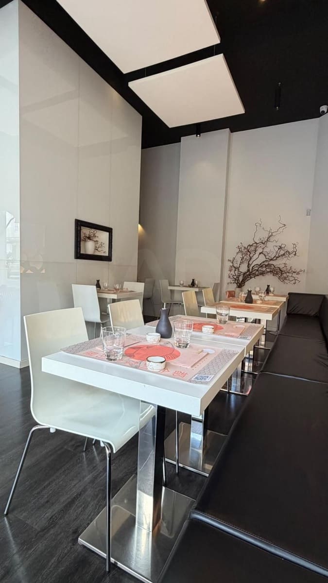 Komercyjne do wynajęcia w Palma de Mallorca z garażem - 2 450 € (Ref: 10161494)