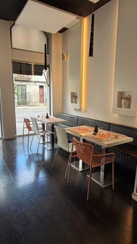 Kommersiell til leie i Santa Catalina, Palma de Mallorca med garasje - € 2 450 (Ref: 10161494)