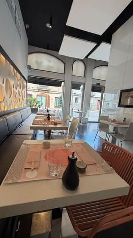 Kommersiell til leie i Santa Catalina, Palma de Mallorca med garasje - € 2 450 (Ref: 10161494)