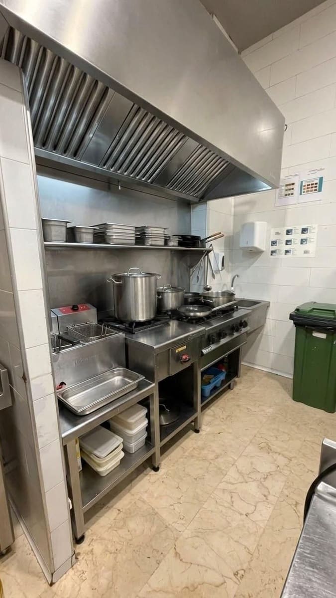 Komercyjne do wynajęcia w Palma de Mallorca z garażem - 2 450 € (Ref: 10161494)