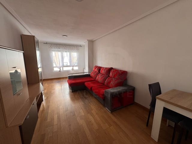 2 slaapkamer Appartement te koop in San Andrés del Rabanedo met garage - € 175.000 (Ref: 10161994)