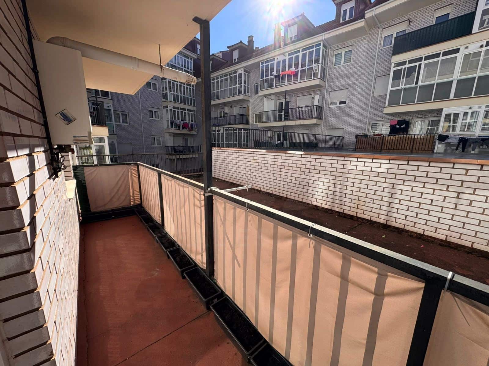 2 bedroom Apartment for sale in San Andres del Rabanedo with garage - € 175,000 (Ref: 10161994)