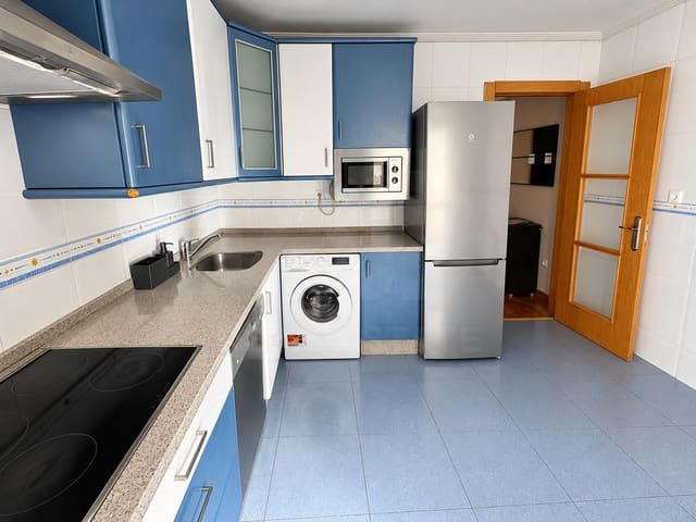 Apartamento de 2 habitaciones en San Andrés del Rabanedo en venta con garaje - 175.000 € (Ref: 10161994)