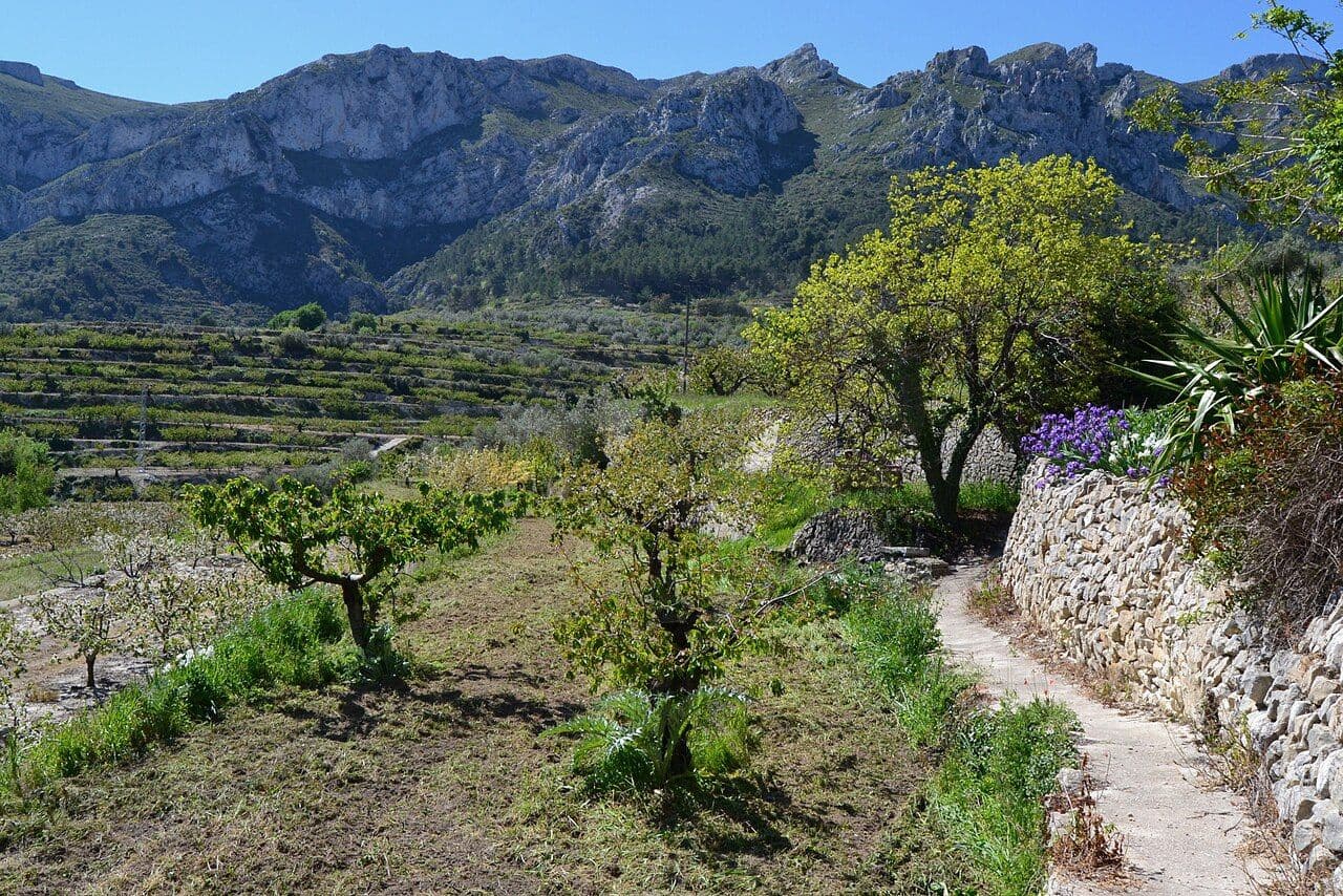 5 bedroom Townhouse for sale in Vall de Gallinera - € 79,000 (Ref: 10161995)