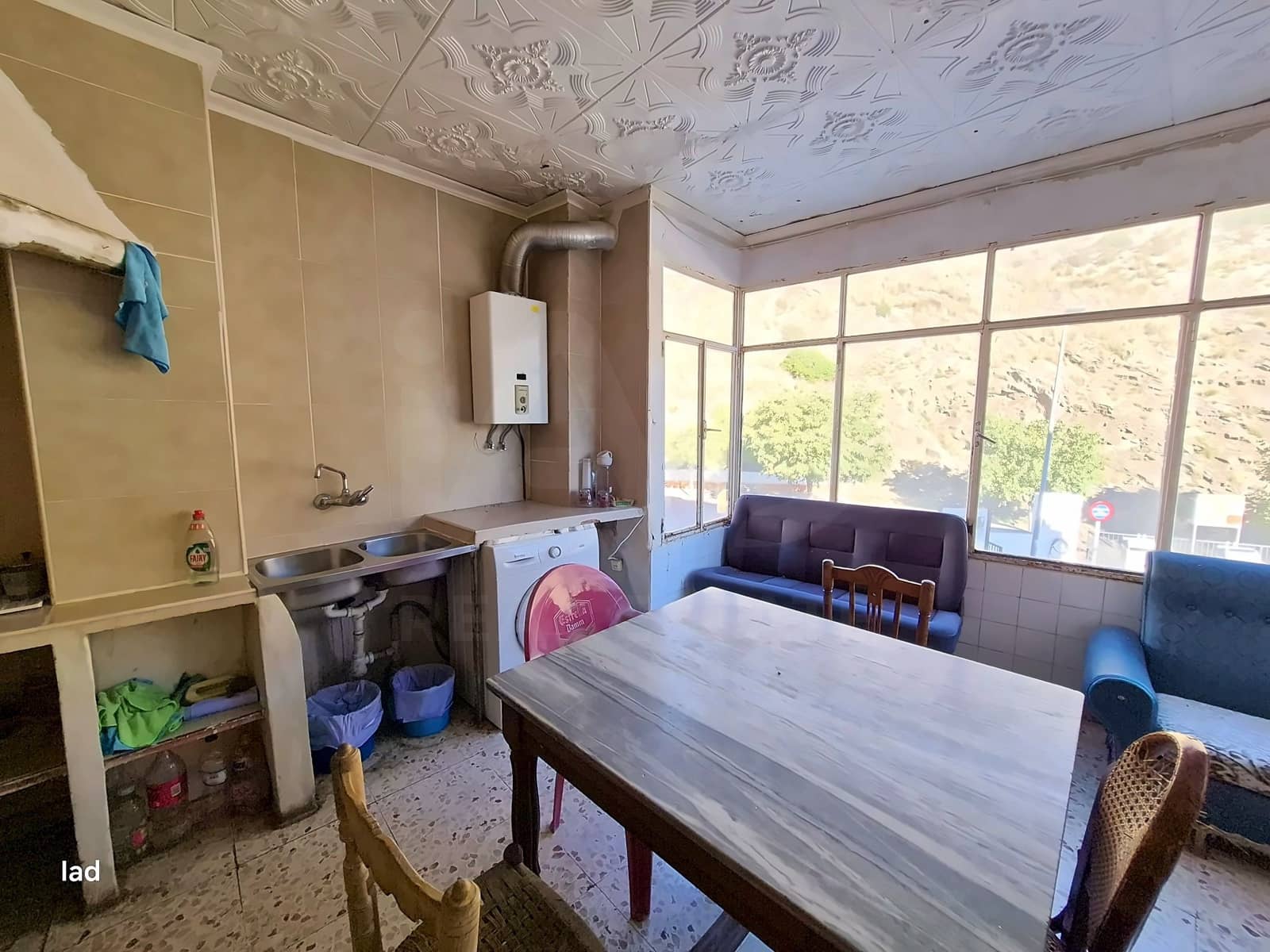 5 bedroom Townhouse for sale in Vall de Gallinera - € 79,000 (Ref: 10161995)