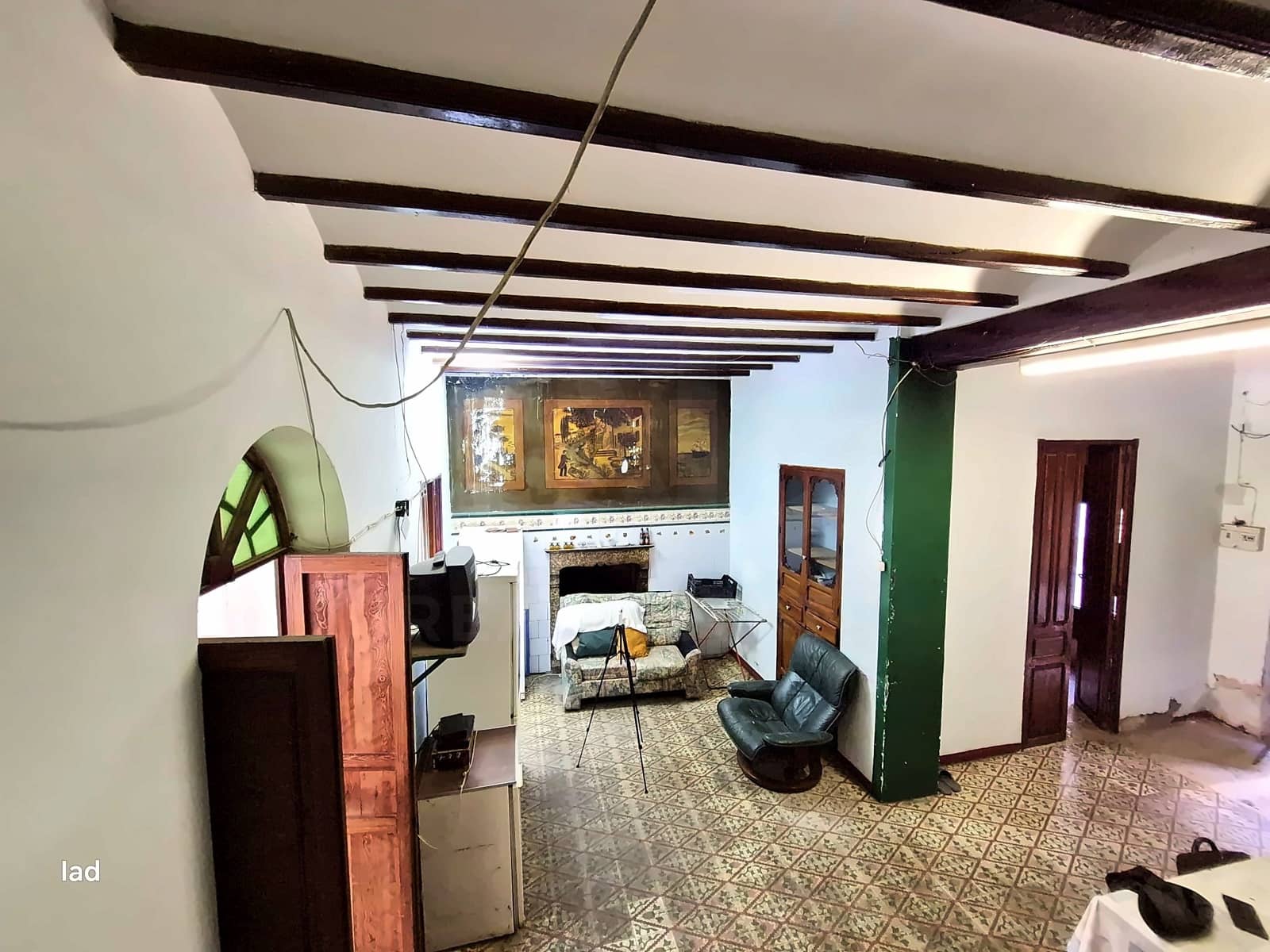 5 bedroom Townhouse for sale in Vall de Gallinera - € 79,000 (Ref: 10161995)