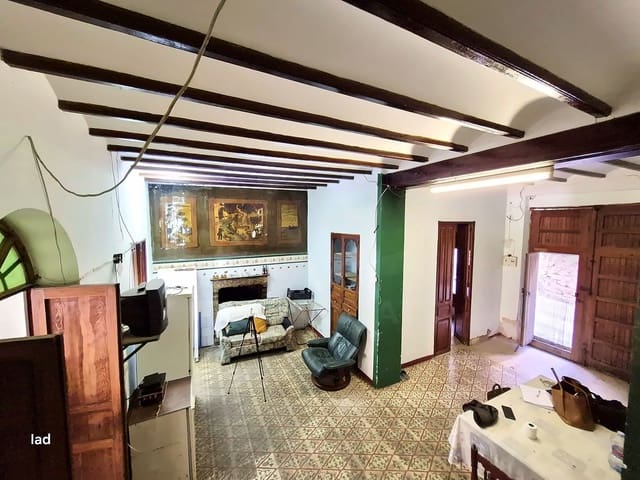 5 bedroom Townhouse for sale in Benisili, Vall de Gallinera - € 79,000 (Ref: 10161995)