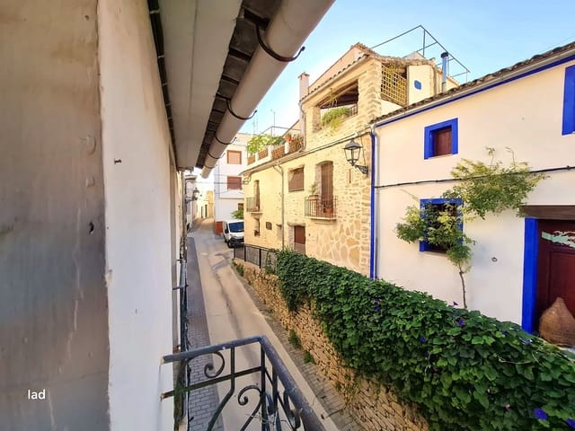 5 bedroom Townhouse for sale in Benisili, Vall de Gallinera - € 79,000 (Ref: 10161995)