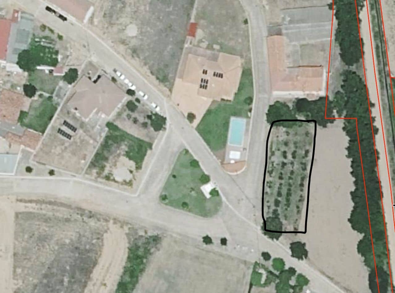 Building Plot for sale in San Millan de los Caballeros - € 25,800 (Ref: 10162247)