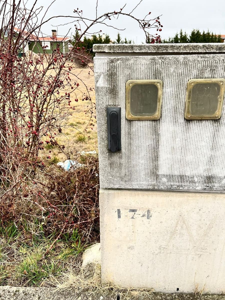 Rakentamaton maa myytävänä paikassa Duruelo - 22 000 € (Ref: 10162503)