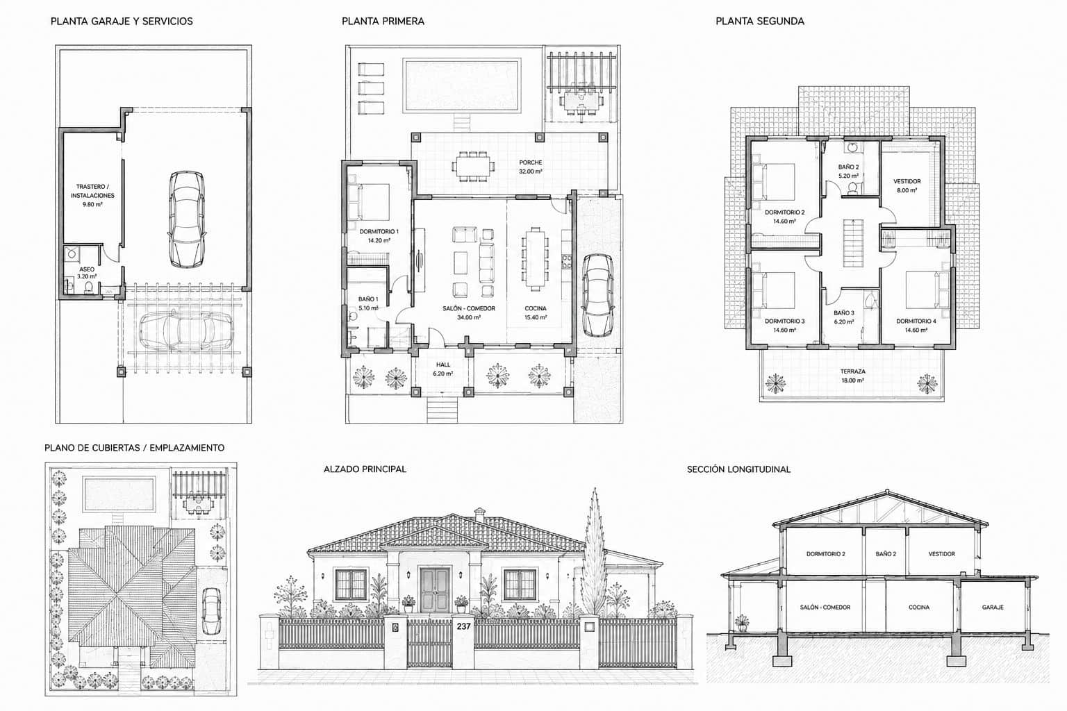 Rakentamaton maa myytävänä paikassa Duruelo - 22 000 € (Ref: 10162503)