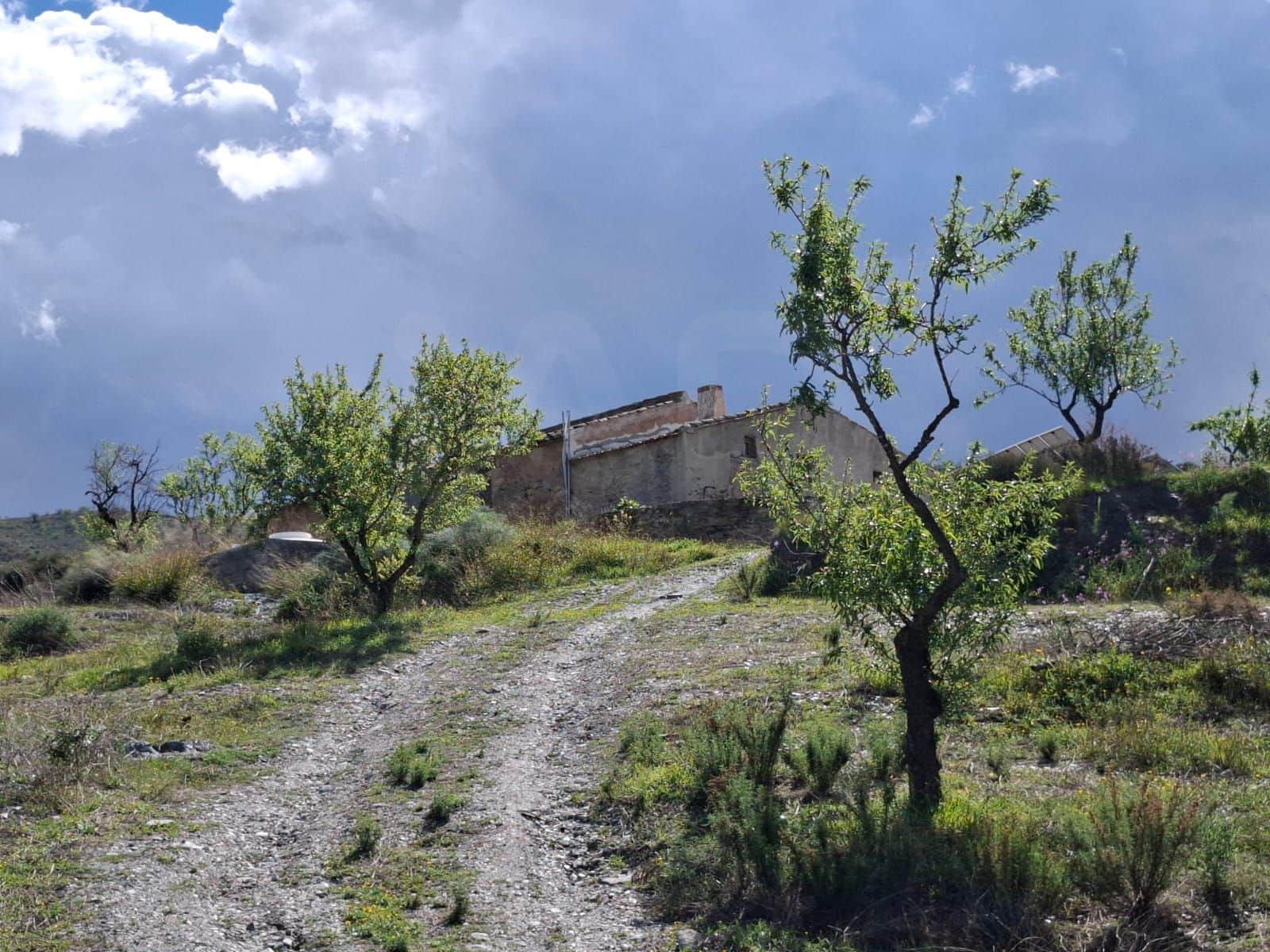 2 soveværelse Finca/Landehus til salg i Lorca - € 72.000 (Ref: 10162578)