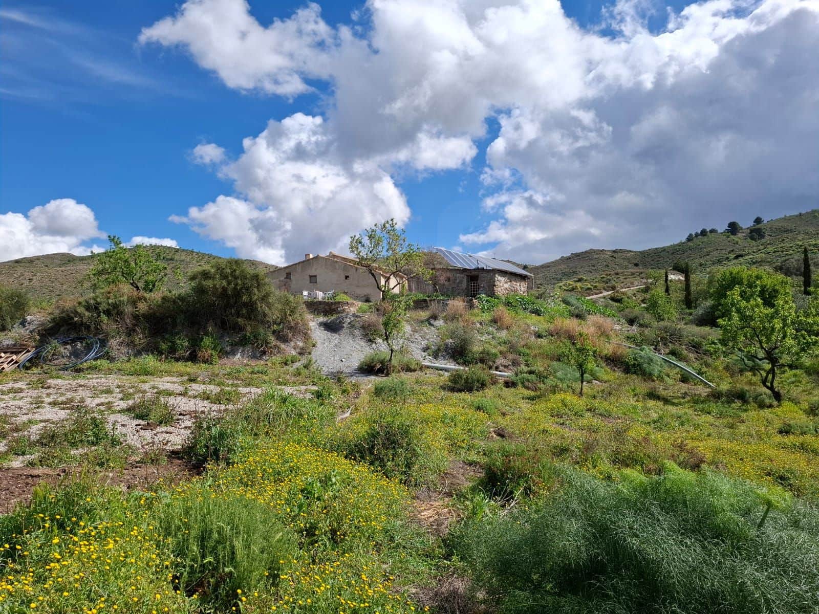 2 soveværelse Finca/Landehus til salg i Lorca - € 72.000 (Ref: 10162578)
