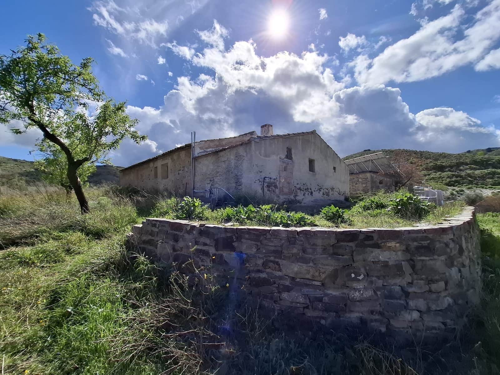 2 soveværelse Finca/Landehus til salg i Lorca - € 72.000 (Ref: 10162578)