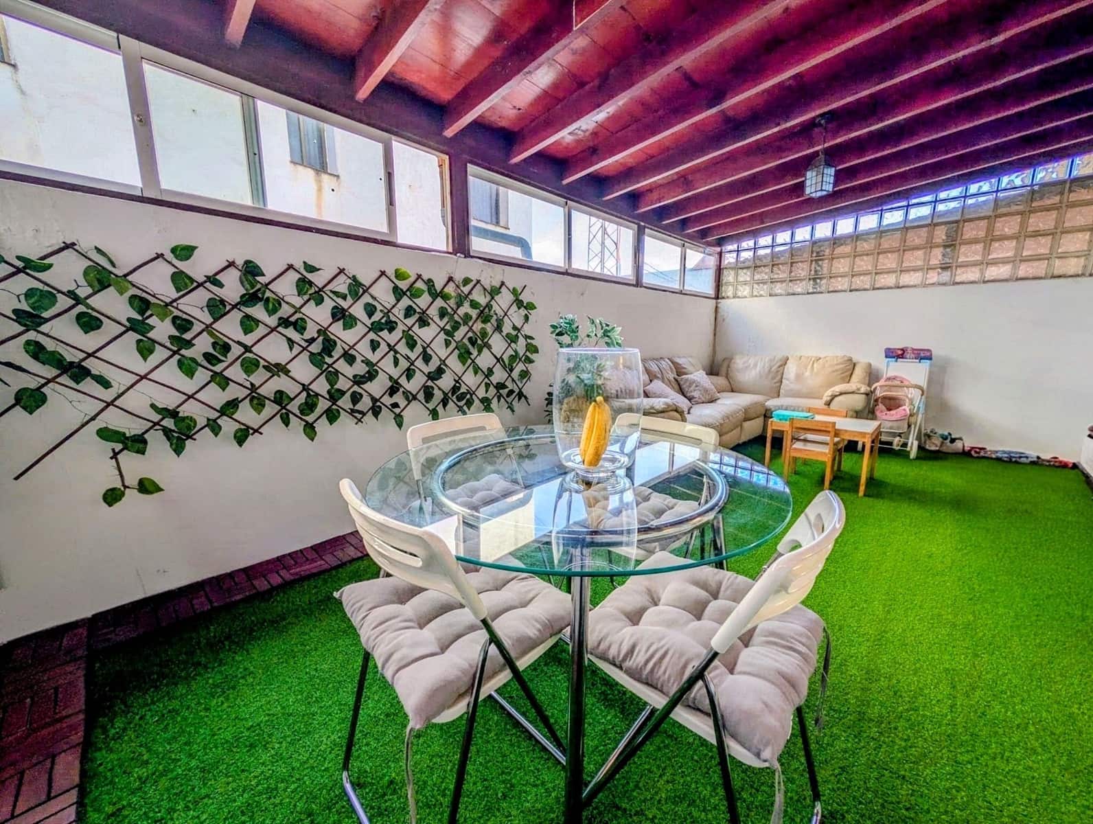 3 chambre Villa/Maison Mitoyenne à vendre à San Cristobal de La Laguna avec garage - 389 000 € (Ref: 10162579)