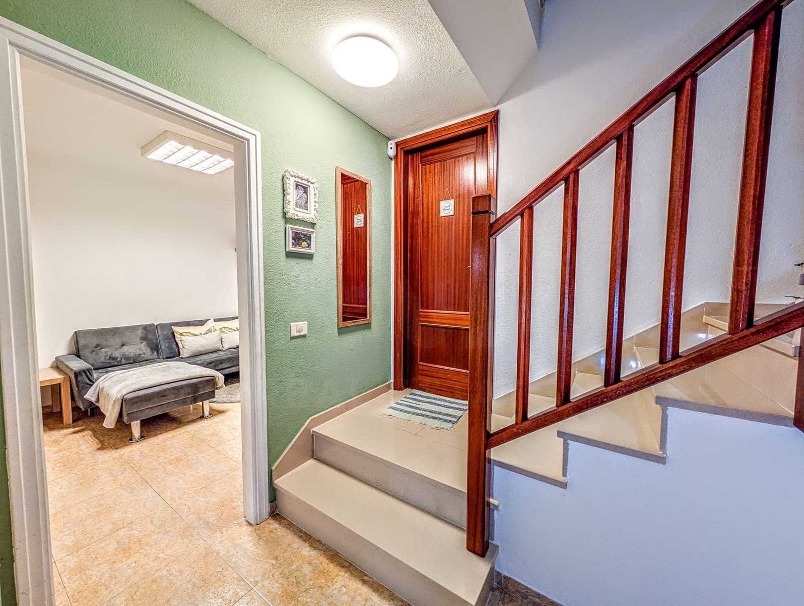 3 chambre Villa/Maison Mitoyenne à vendre à San Cristobal de La Laguna avec garage - 389 000 € (Ref: 10162579)