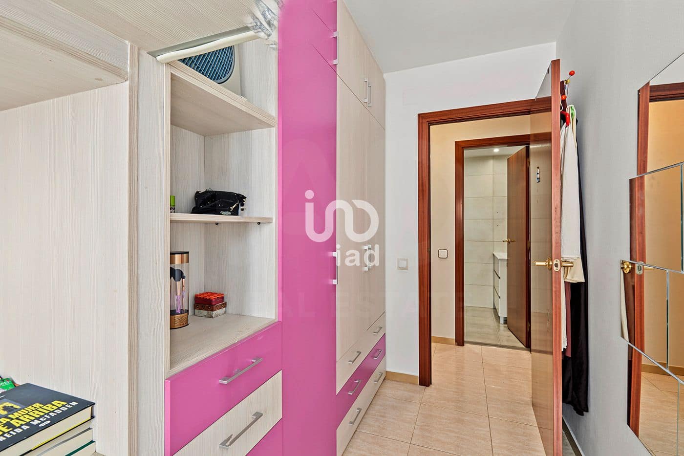 Apartamento de 4 habitaciones en Terrassa en venta con garaje - 289.000 € (Ref: 10162580)